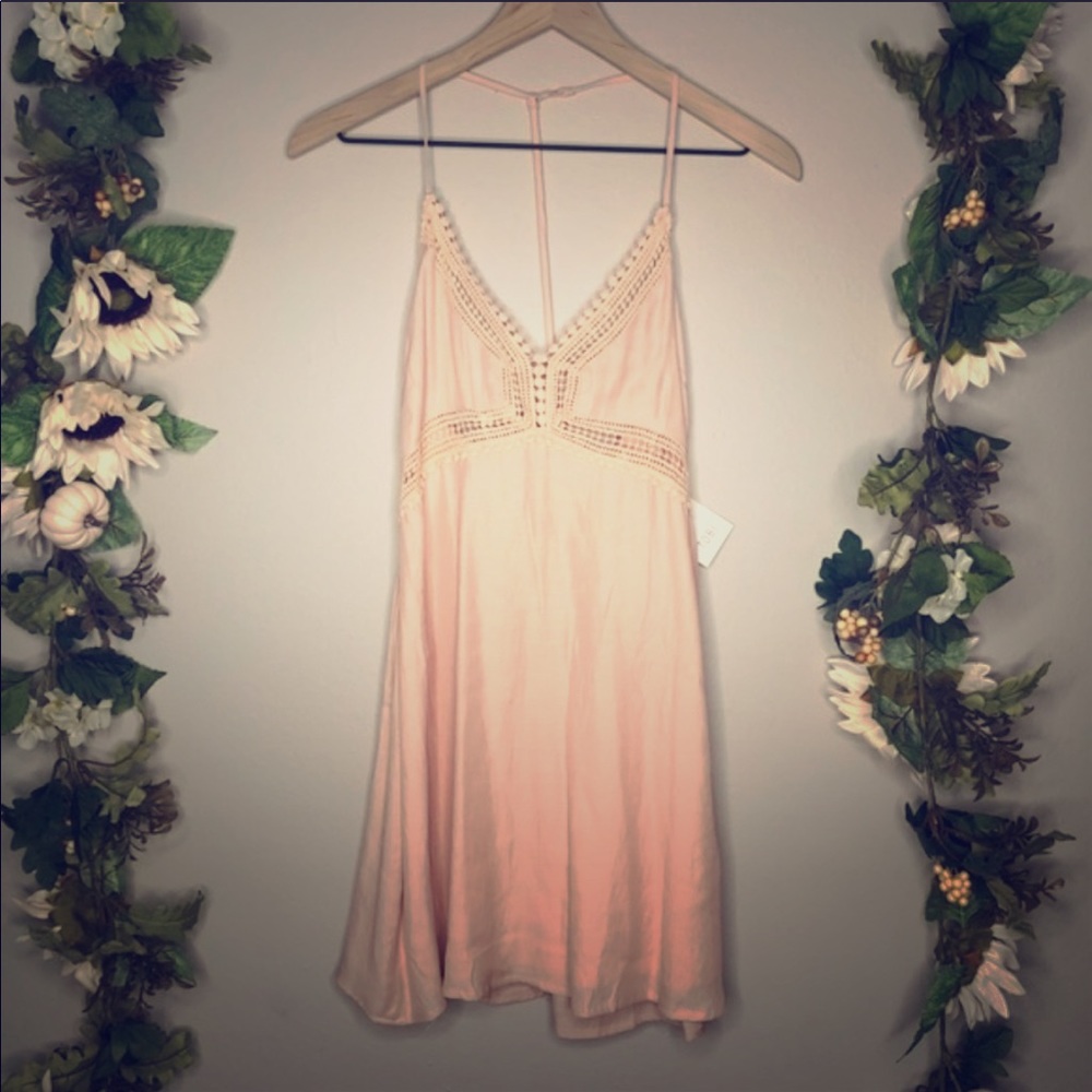 TOBI DRESS S